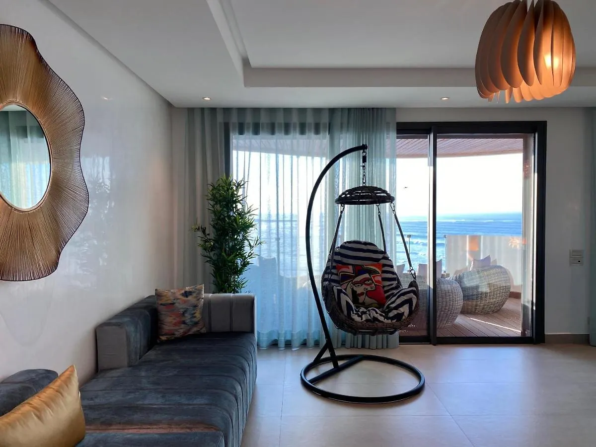 Marina - Royal Penthouse By Appart'Ali Casablanca 0*,