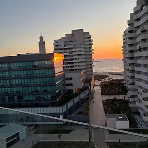 Casablanca Marina By Saloua Appartement