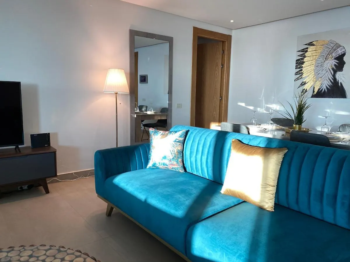 Marina - Royal Penthouse By Appart'Ali Casablanca