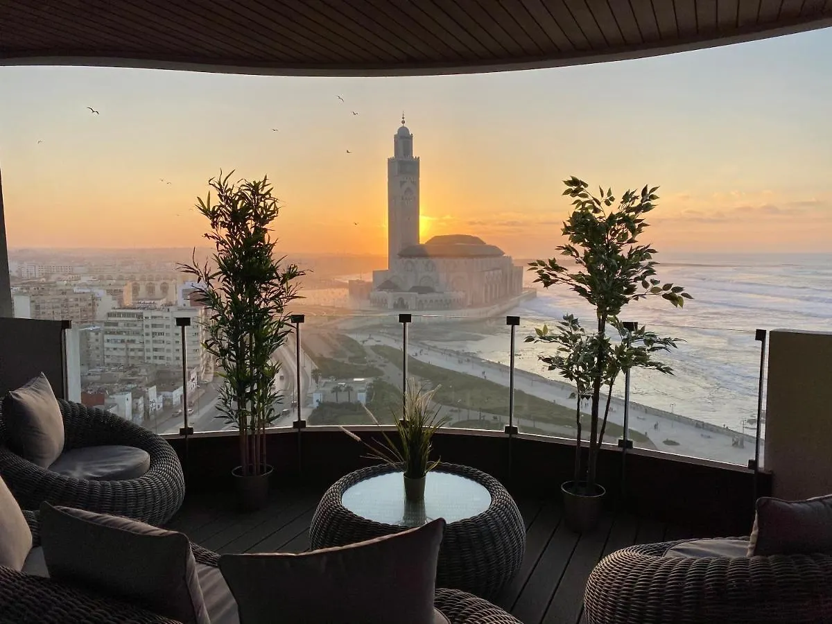 Marina - Royal Penthouse By Appart\'Ali location