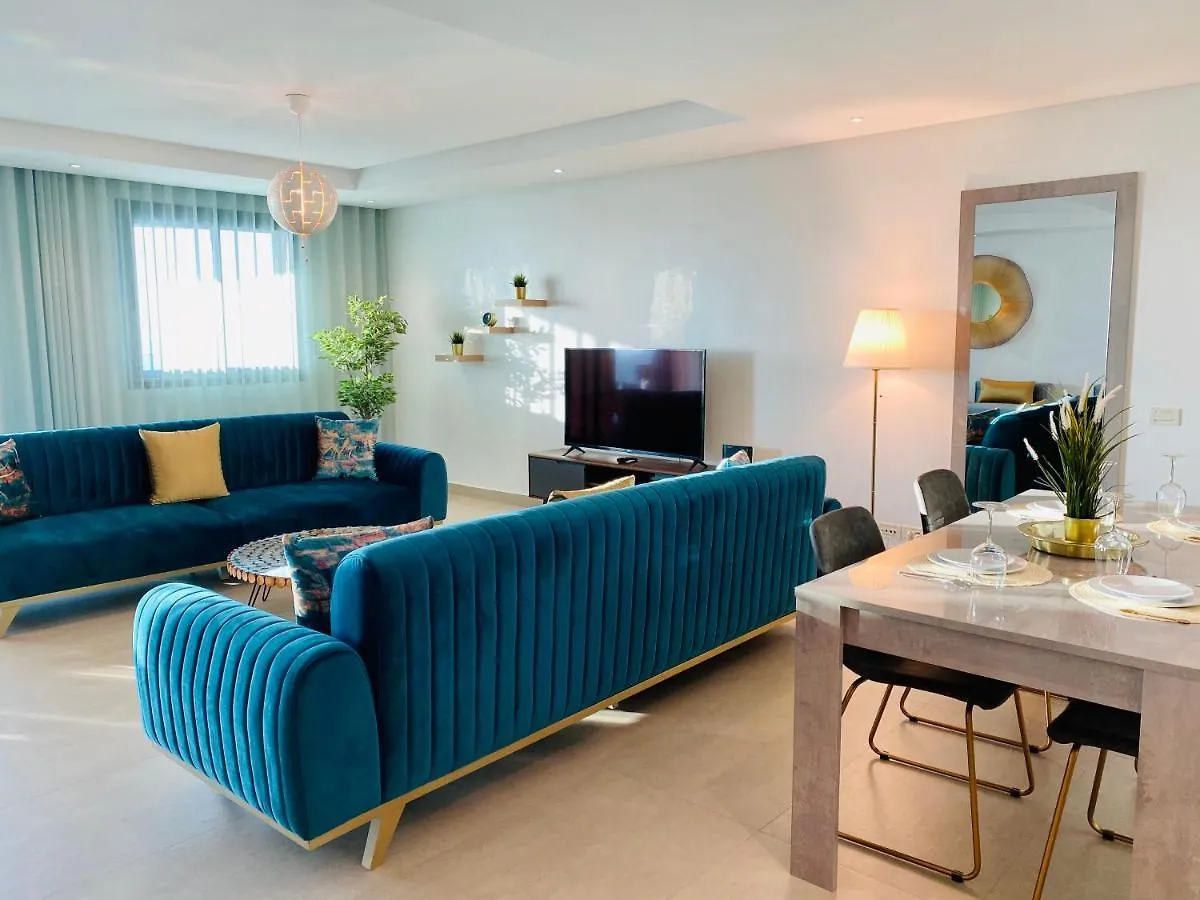 Marina - Royal Penthouse By Appart'Ali Casablanca Morocco