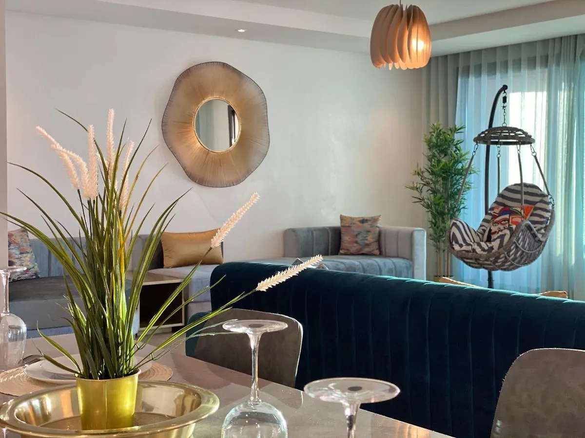 Marina - Royal Penthouse By Appart'Ali Casablanca Morocco
