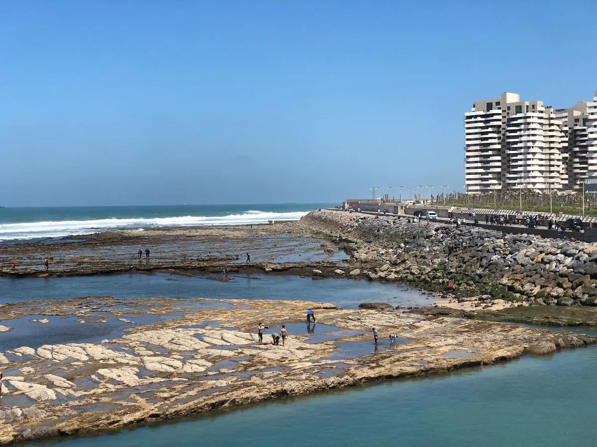 Apartment Marina - Royal Penthouse By Appart'Ali Casablanca