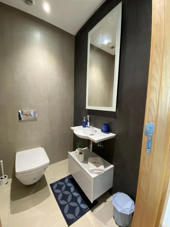 Apartment Marina - Royal Penthouse By Appart'Ali Casablanca